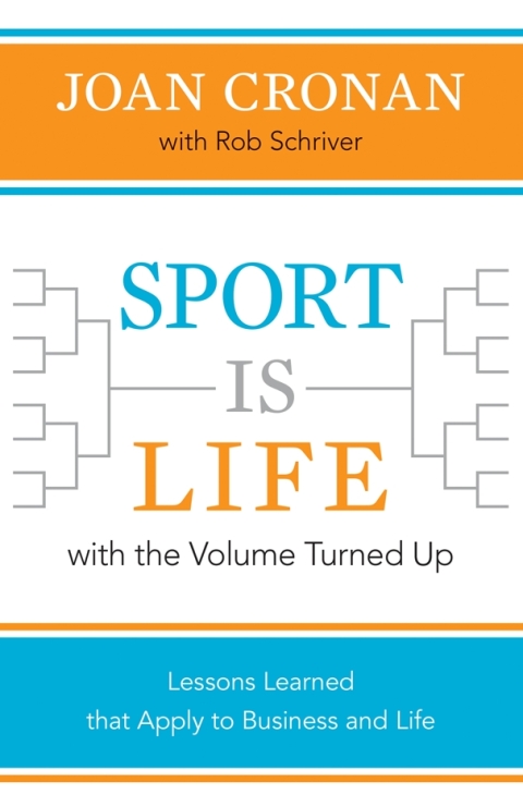 Cover image for book Sport Is Life with the Volume Turned Up
