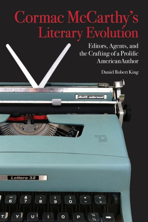 Cover image for book Cormac McCarthy’s Literary Evolution