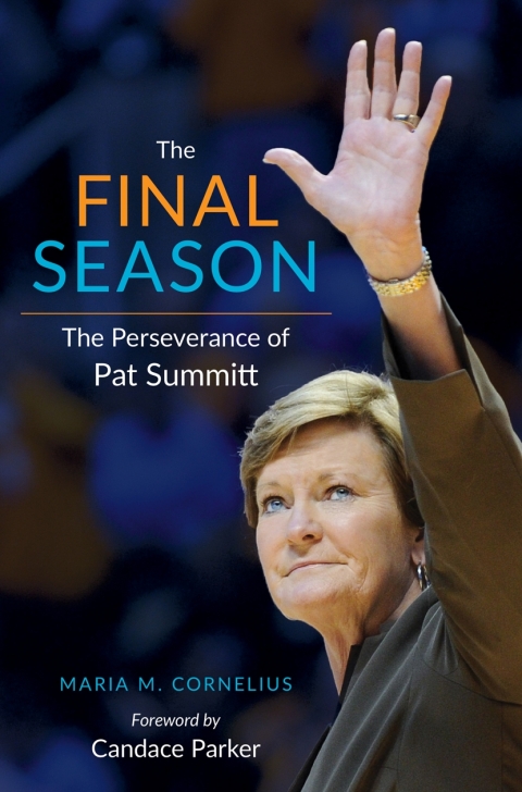 Cover image for book The Final Season