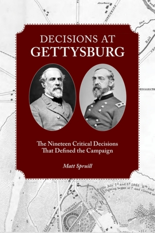 Decisions at Gettysburg