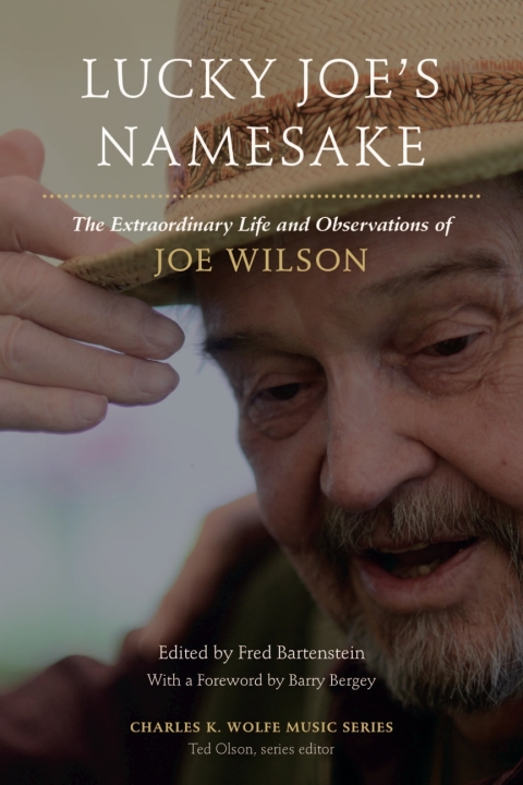 Cover image for book Lucky Joe's Namesake