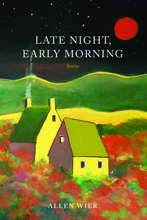Cover image for book Late Night, Early Morning