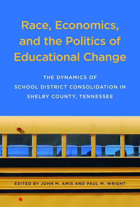 Cover image for book Race, Economics, and the Politics of Educational Change