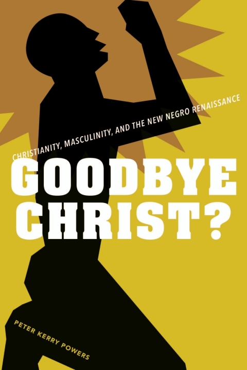 Cover image for book Goodbye Christ?