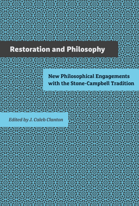 Cover image for book Restoration and Philosophy