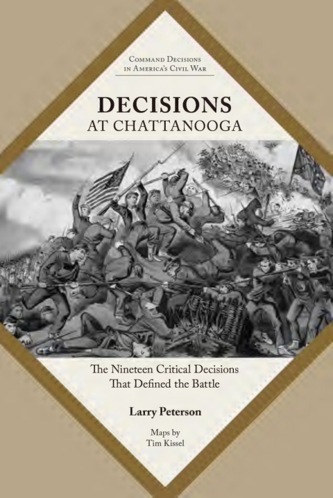 Cover image for book Decisions at Chattanooga
