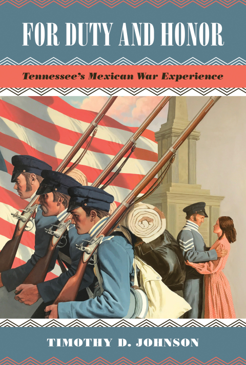 Cover image for book For Duty and Honor