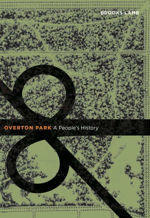 Cover image for book Overton Park