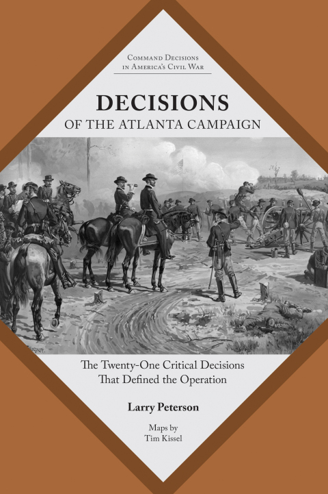 Cover image for book Decisions of the Atlanta Campaign