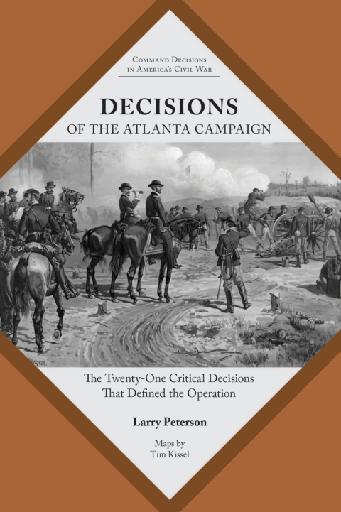 Cover image for book Decisions of the Atlanta Campaign