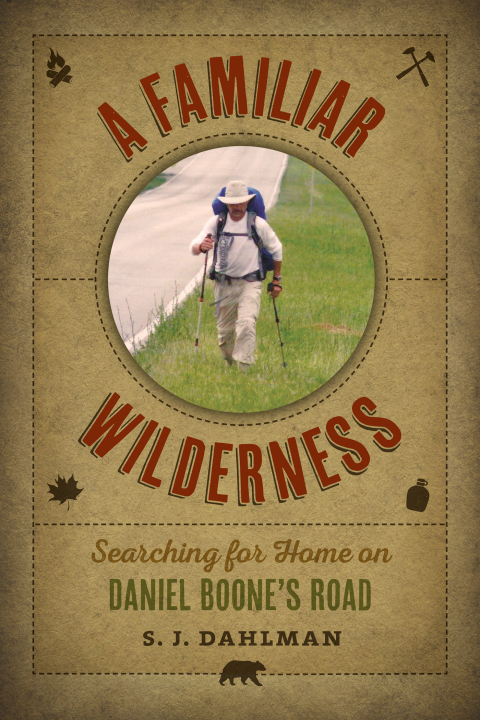 Cover image for book A Familiar Wilderness