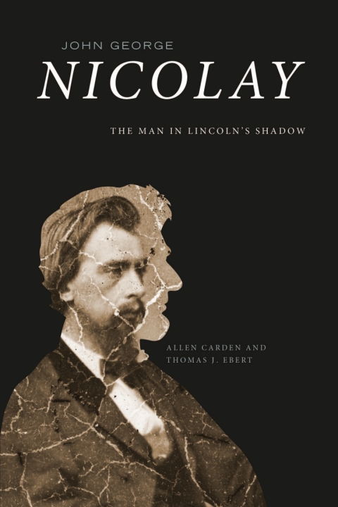 Cover image for book John George Nicolay