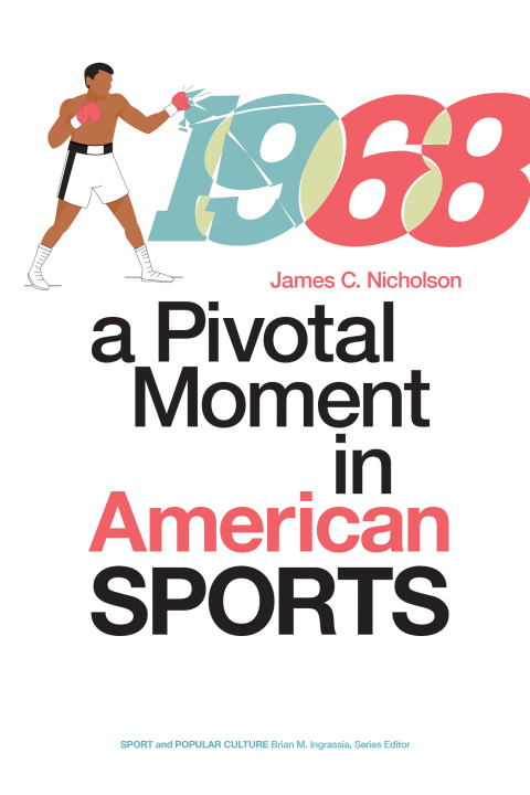 Cover image for book 1968
