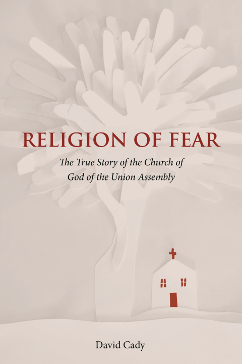 Cover image for book Religion of Fear