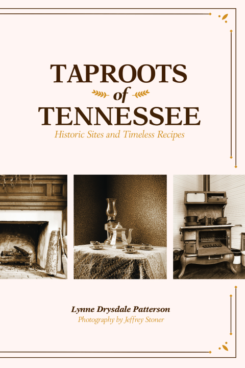Cover image for book Taproots of Tennessee