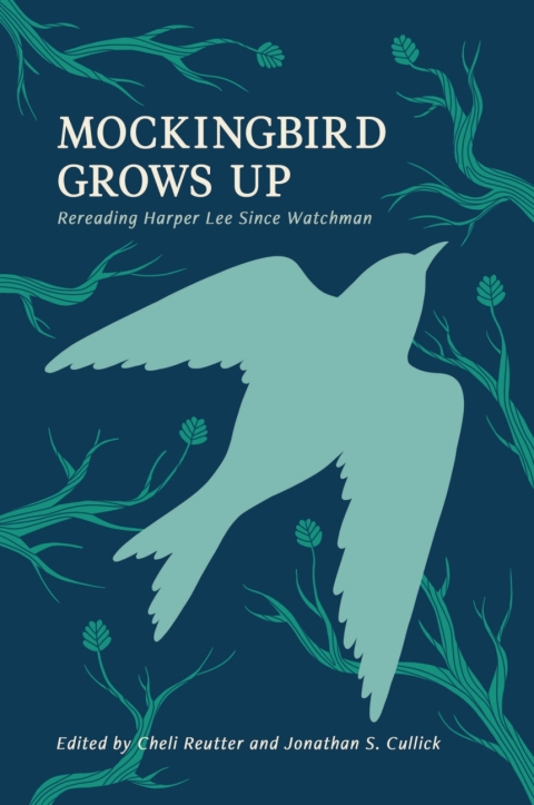 Cover image for book Mockingbird Grows Up