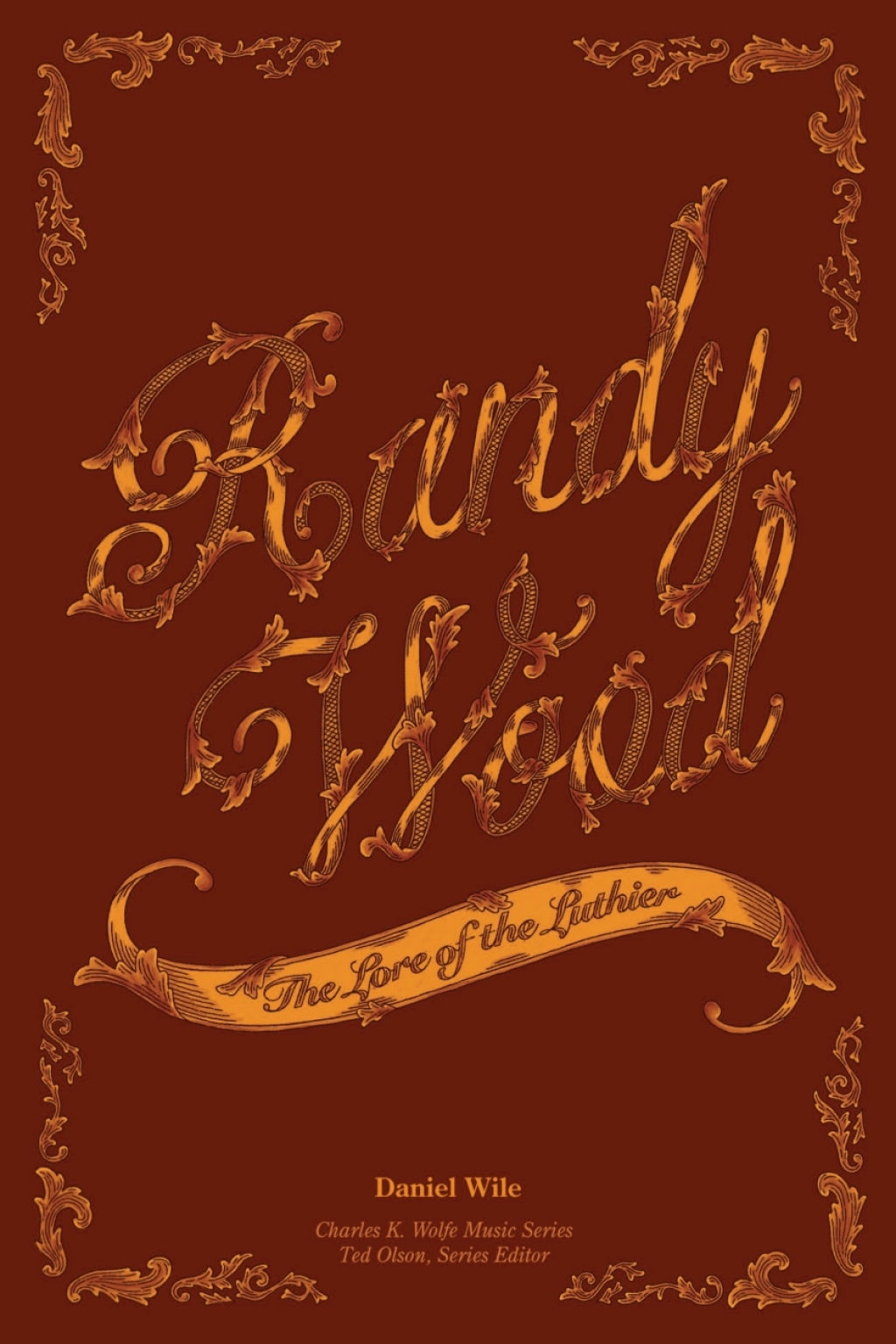Page Fidelity Randy Wood; $26.60