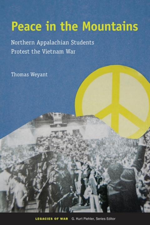 Cover image for book Peace in the Mountains