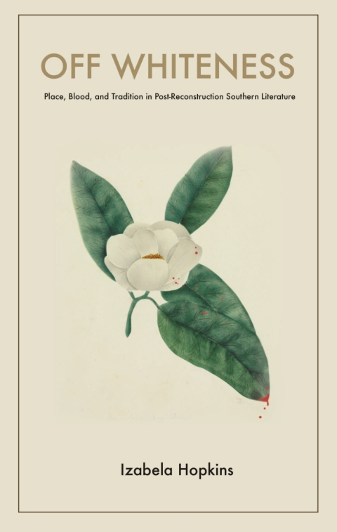 Cover image for book Off Whiteness