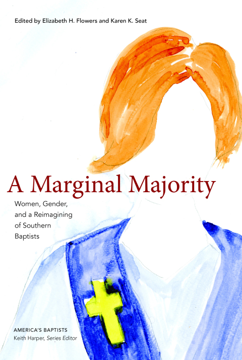 Cover image for book A Marginal Majority