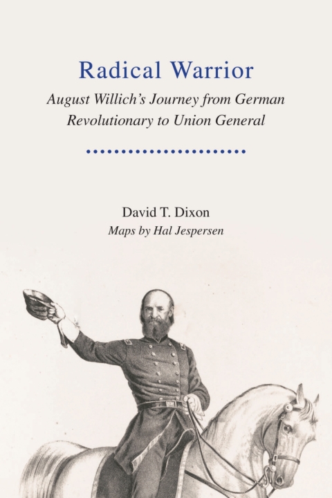 Cover image for book Radical Warrior
