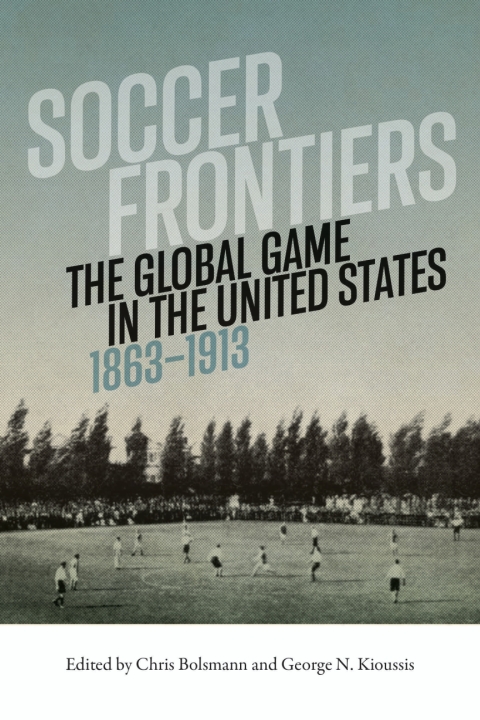 Cover image for book Soccer Frontiers