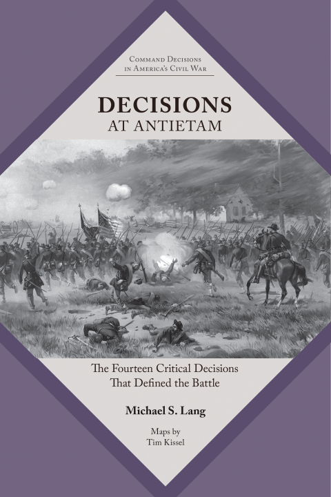 Cover image for book Decisions at Antietam