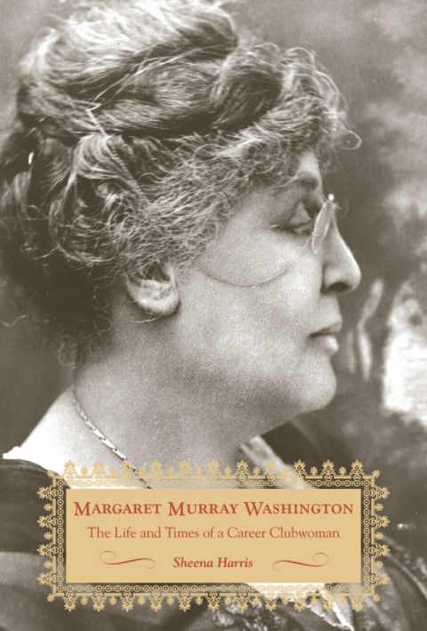 Cover image for book Margaret Murray Washington