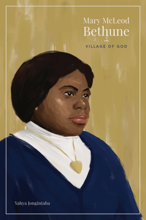Cover image for book Mary McLeod Bethune