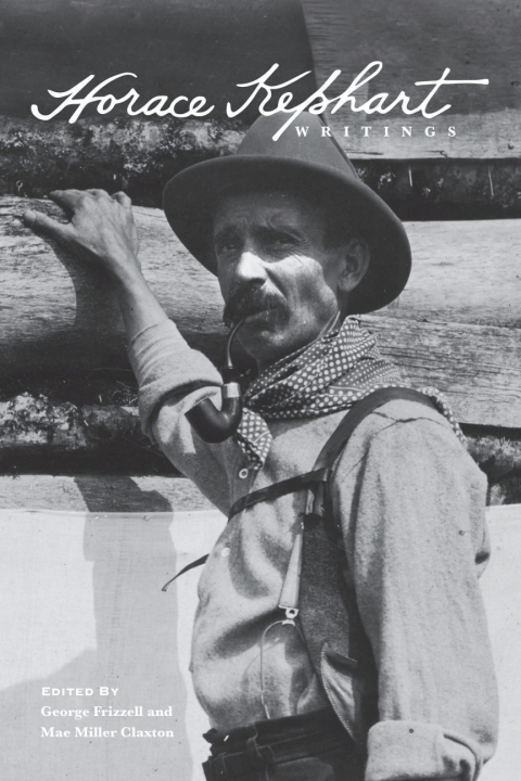 Cover image for book Horace Kephart