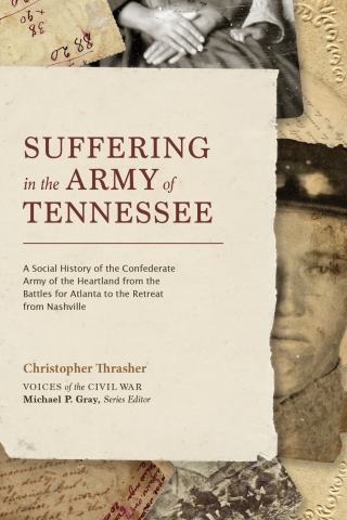 Suffering in the Army of Tennessee