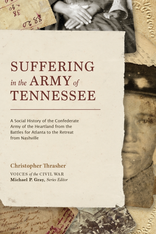 Suffering in the Army of Tennessee