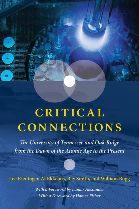 Cover image for book Critical Connections