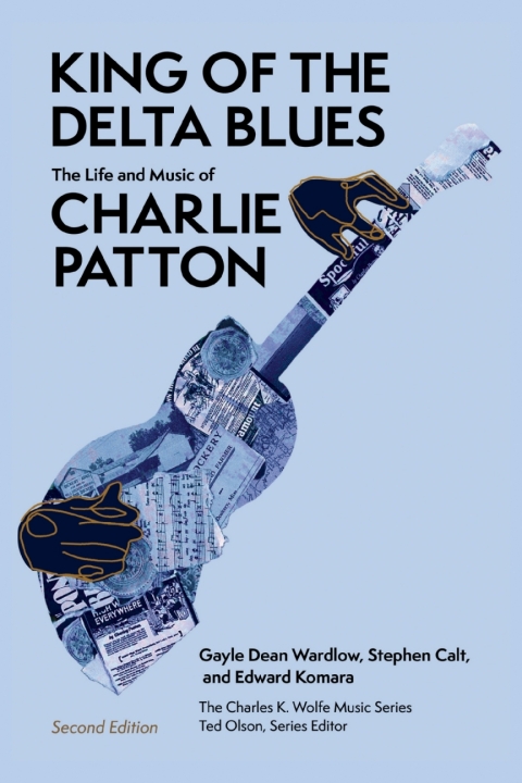 Cover image for book King of the Delta Blues