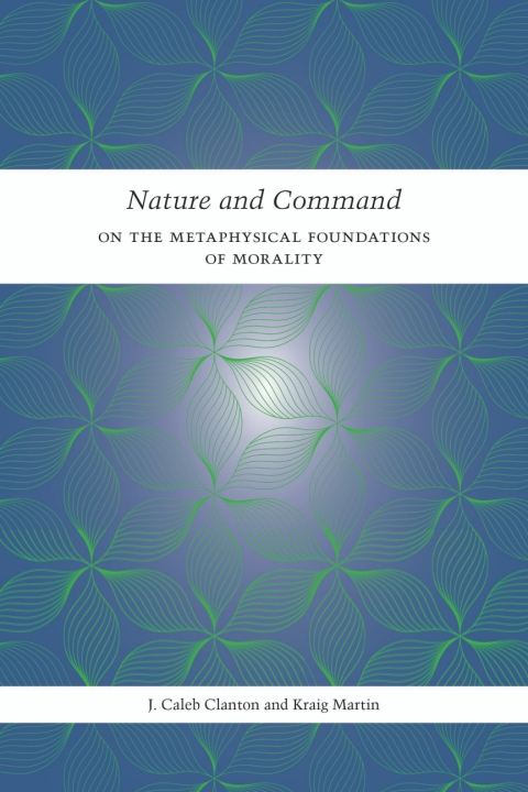 Cover image for book Nature and Command