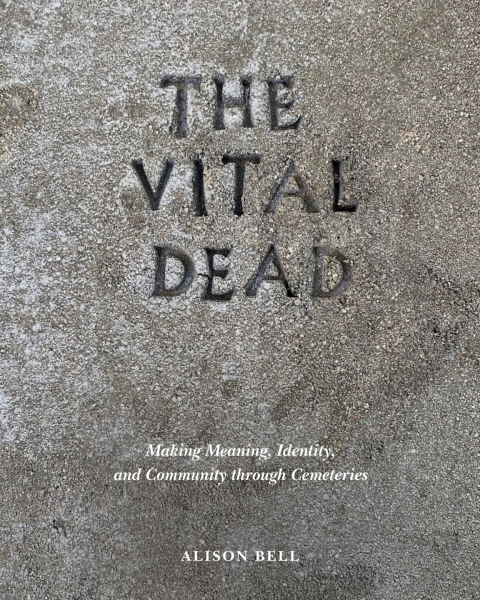 Cover image for book The Vital Dead