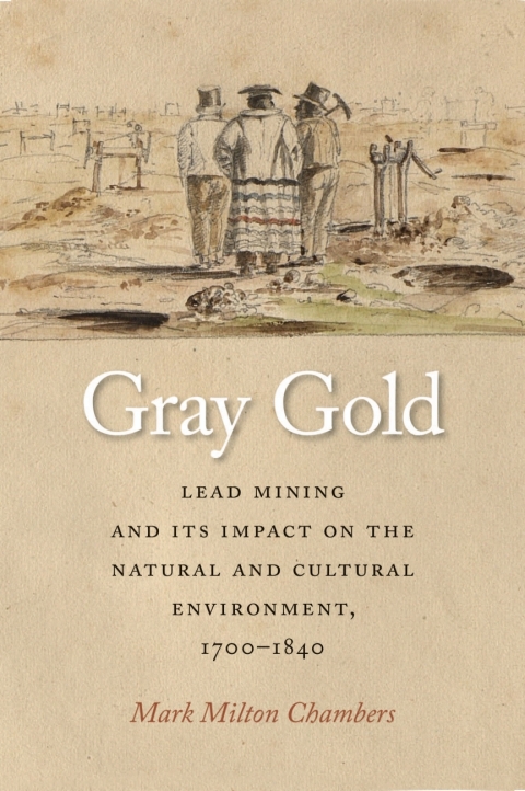 Cover image for book Gray Gold