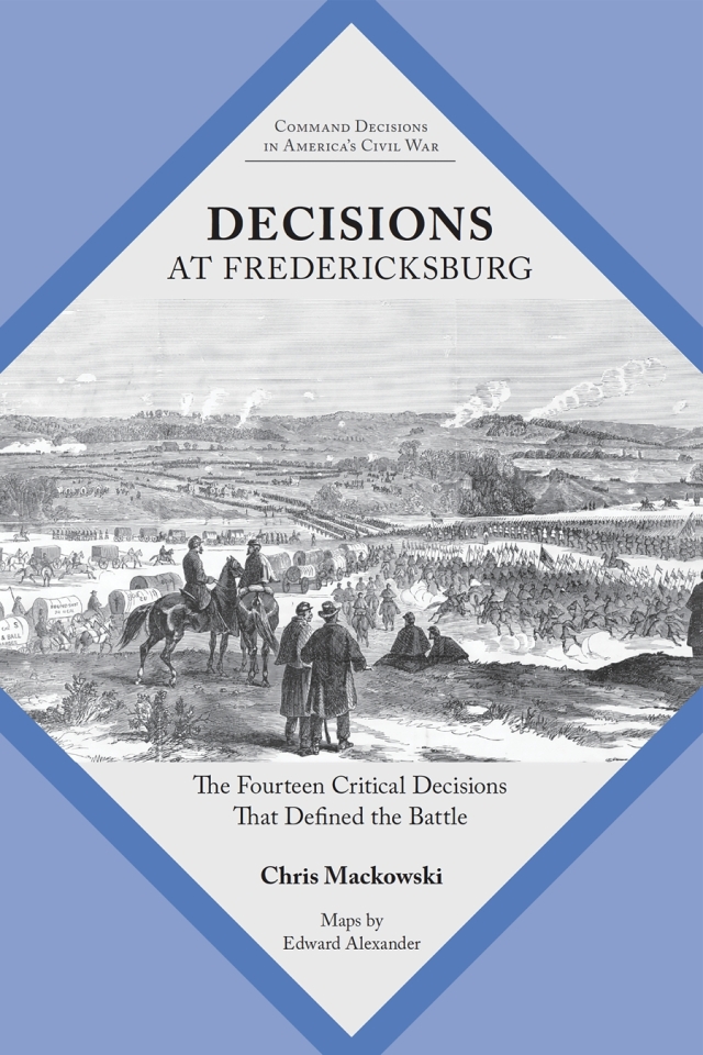 Decisions at Fredericksburg