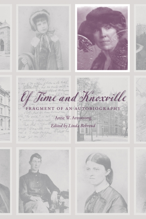 Cover image for book Of Time and Knoxville