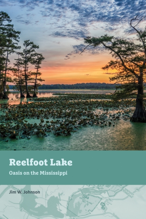Cover image for book Reelfoot Lake