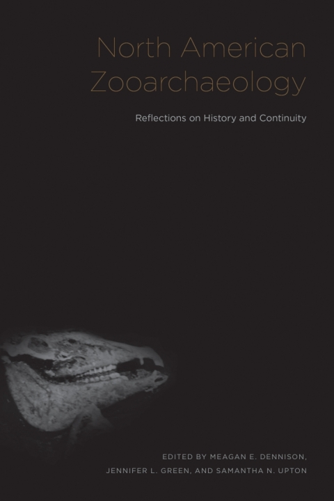 Cover image for book North American Zooarchaeology