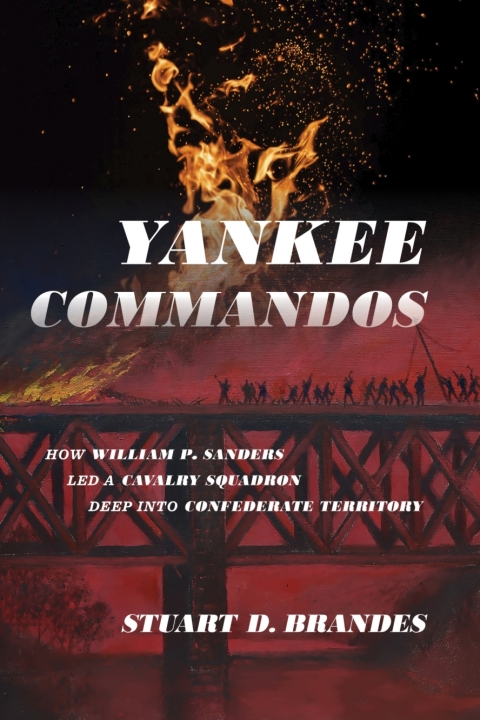 Cover image for book Yankee Commandos