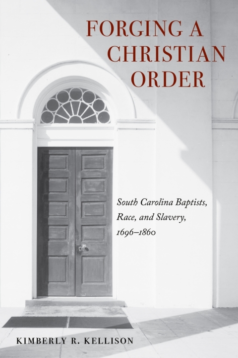 Cover image for book Forging a Christian Order