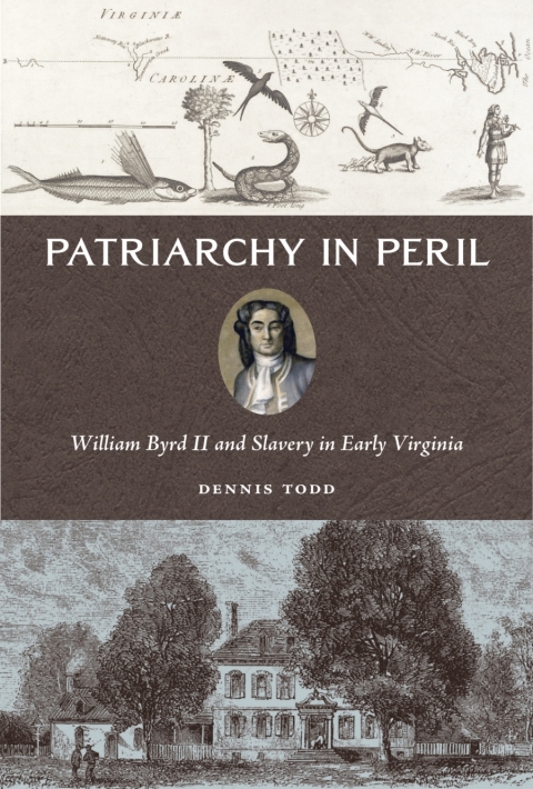 Cover image for book Patriarchy in Peril