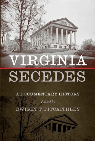 Virginia Secedes