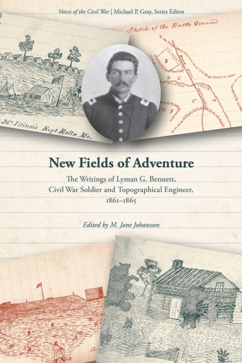 Cover image for book New Fields of Adventure