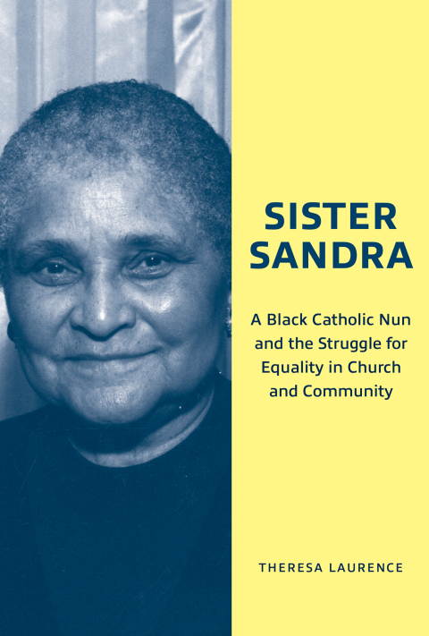 Cover image for book Sister Sandra