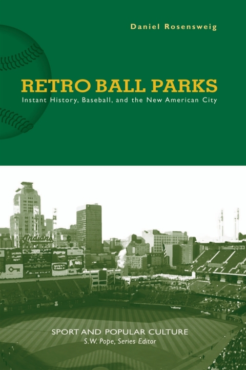 Cover image for book Retro Ball Parks