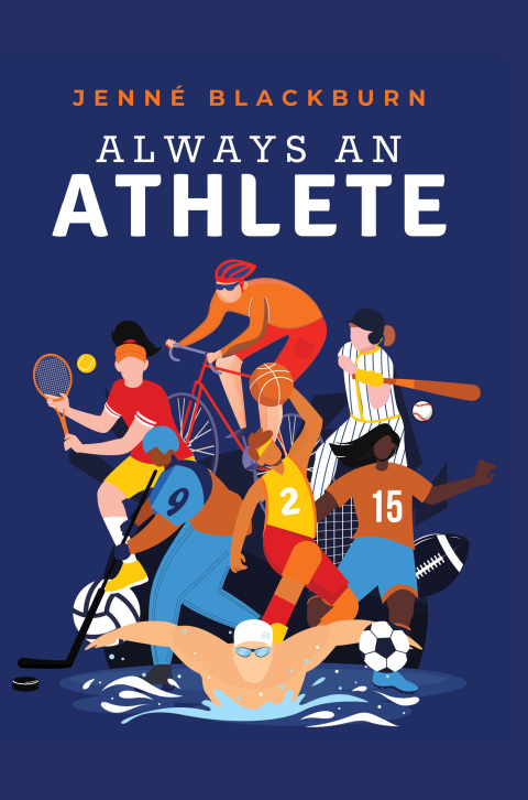 Cover image for book Always an Athlete