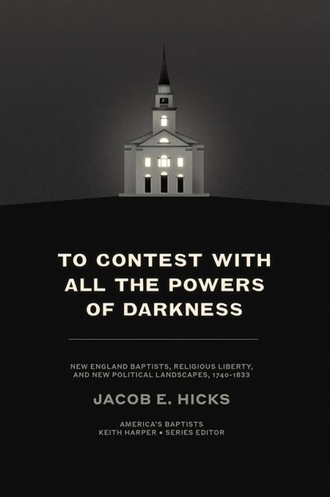 Cover image for book To Contest with All the Powers of Darkness